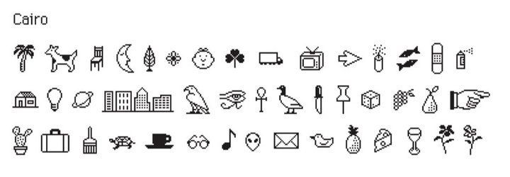 Mac笑脸、像素字体、微软纸牌…苹果第一代设计师有多厉害？