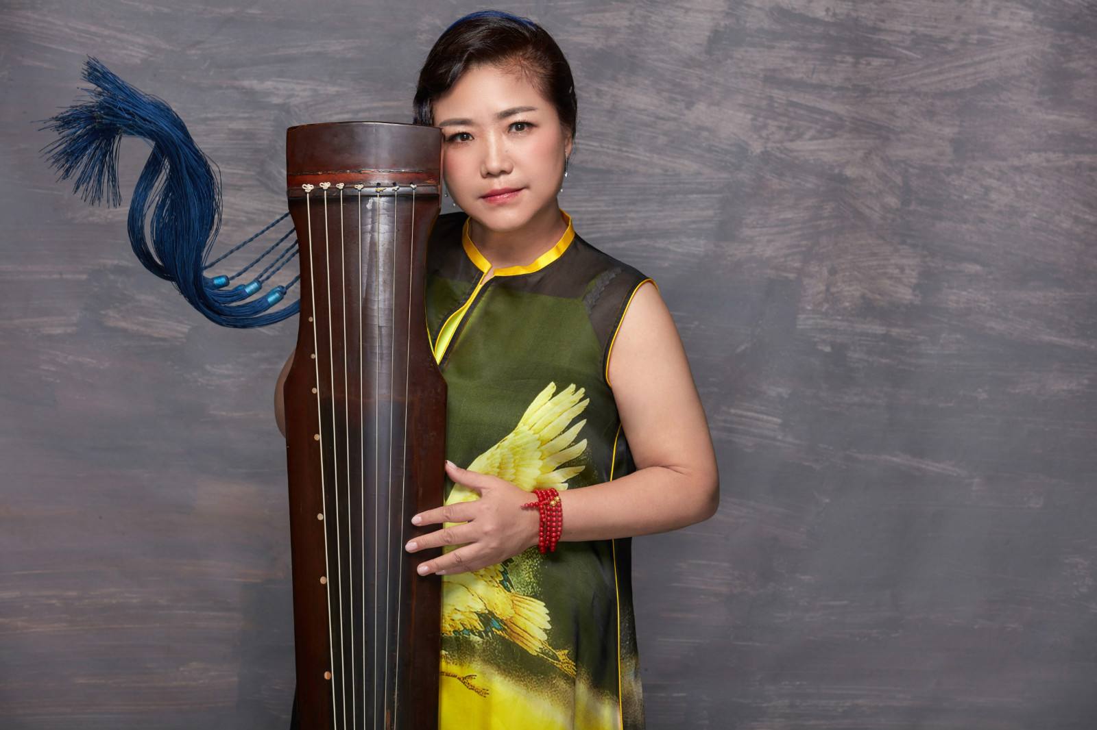 古琴家赵家珍老师开古琴班吗,中央音乐学院古琴教授赵家珍