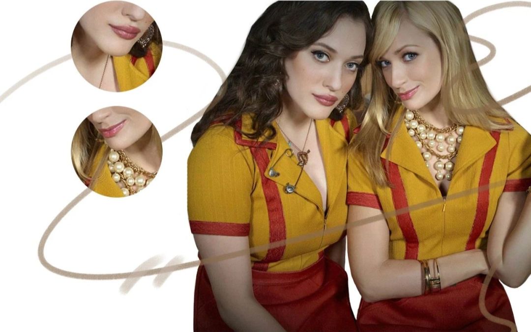 被脸型拖累的颜值,被嘴凸影响的颜值