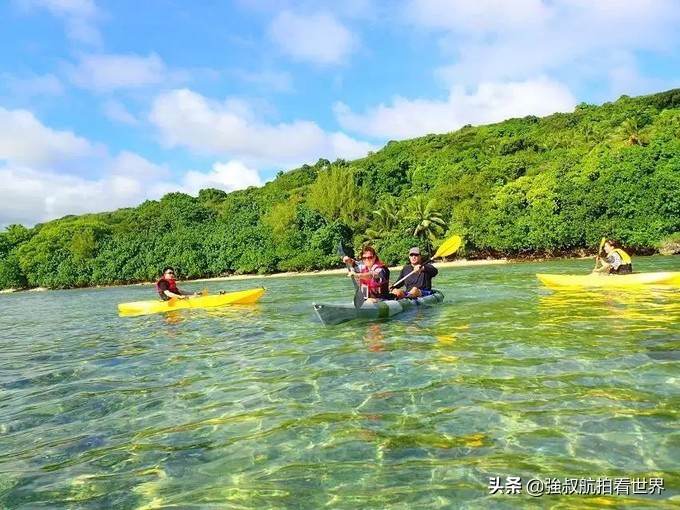 美国塞班岛蓝洞旅游,塞班岛自由行旅游攻略