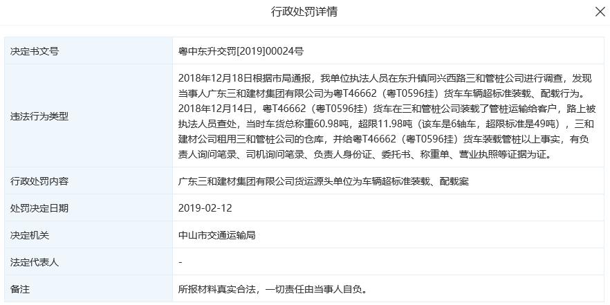 三和管桩质量问题,三和管桩现状如何