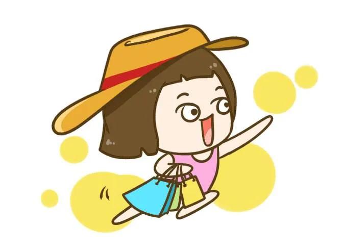 微信图文带货,淘宝代购奢侈品真的还是假的