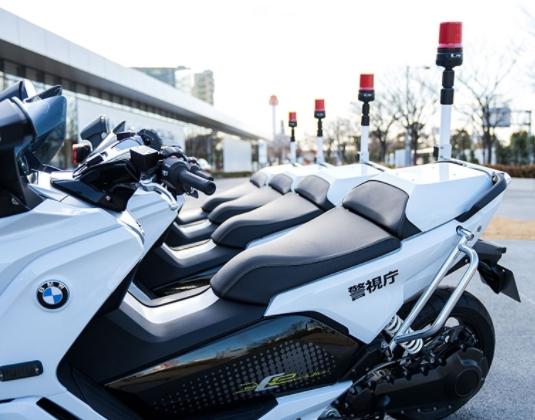 日本警用摩托视频,日本便衣警用摩托