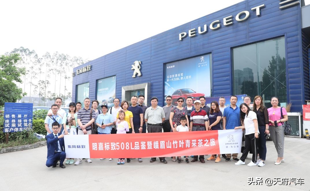 狮意生活,东风标致508l驾趣和驾控版