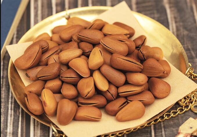 开口松子,东北开口松子