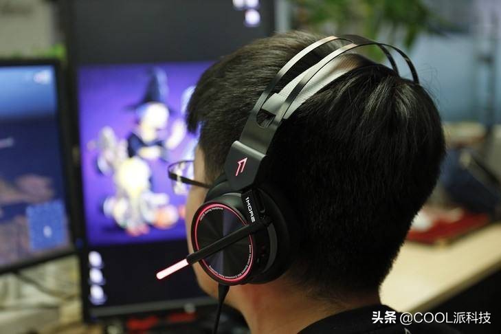 电竞耳机可以用来听英语听力吗,电竞耳机听音乐效果好吗