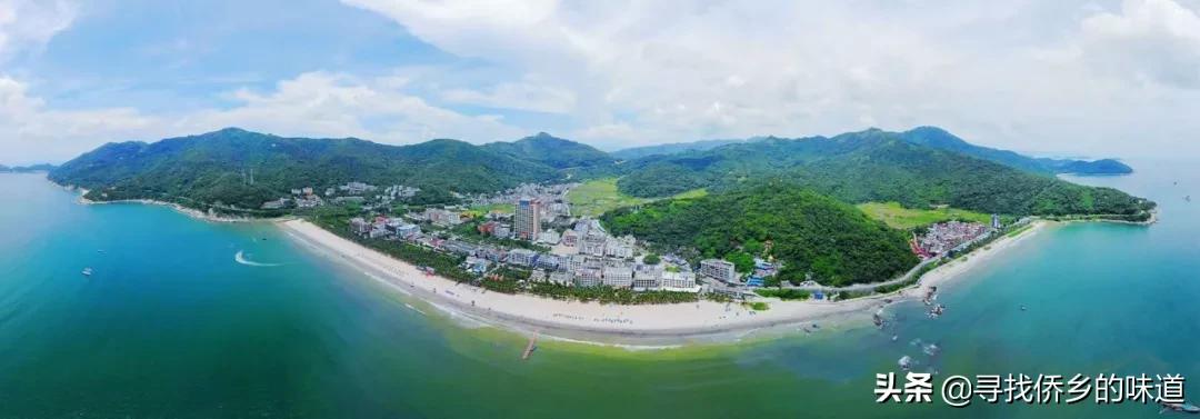 台山上川岛旅游攻略,台山下川岛旅游攻略