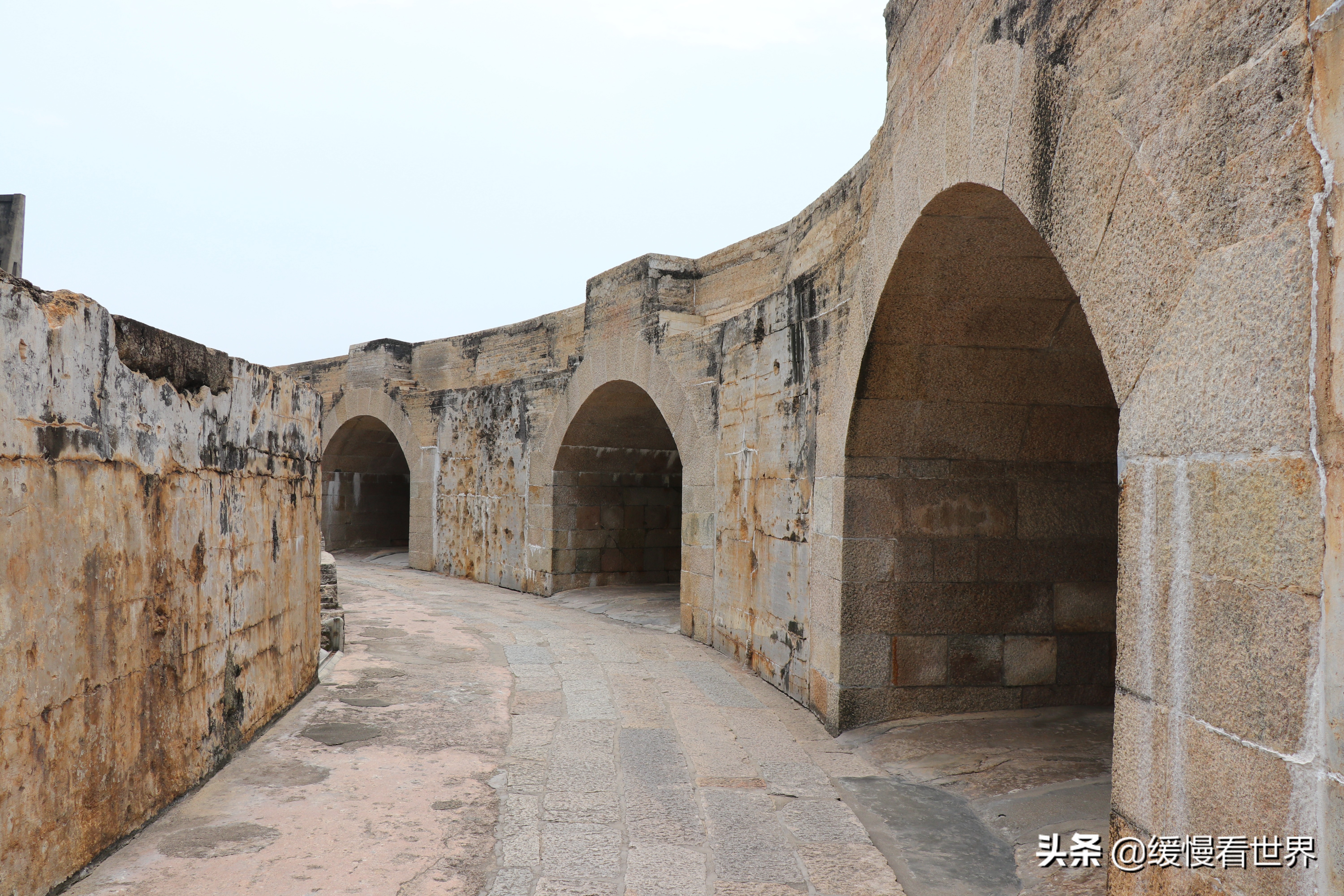 虎门威远炮台海战博物馆,虎门海战博物馆离威远炮台远吗