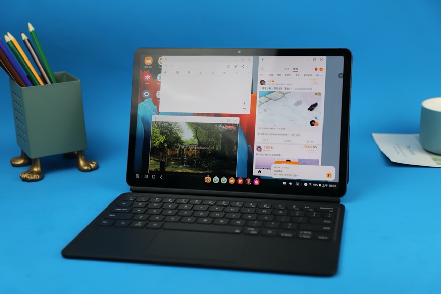 平板市场的全新搅局者？三星GalaxyTabS7体验评测