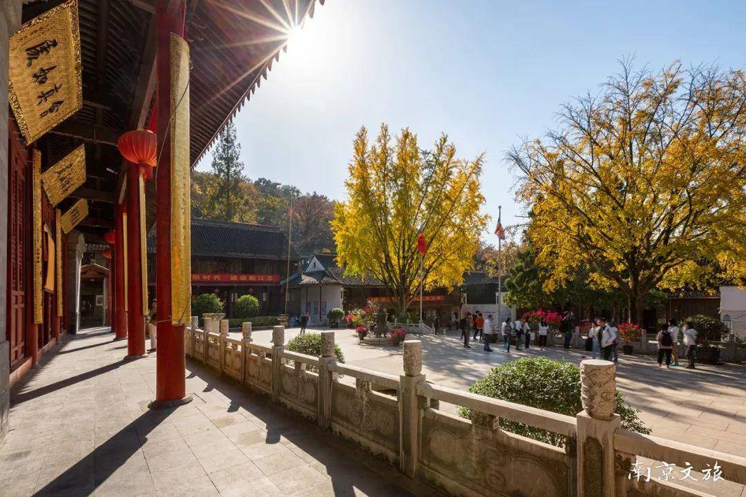 初春南京一日游攻略导图,南京秋景一日游的攻略