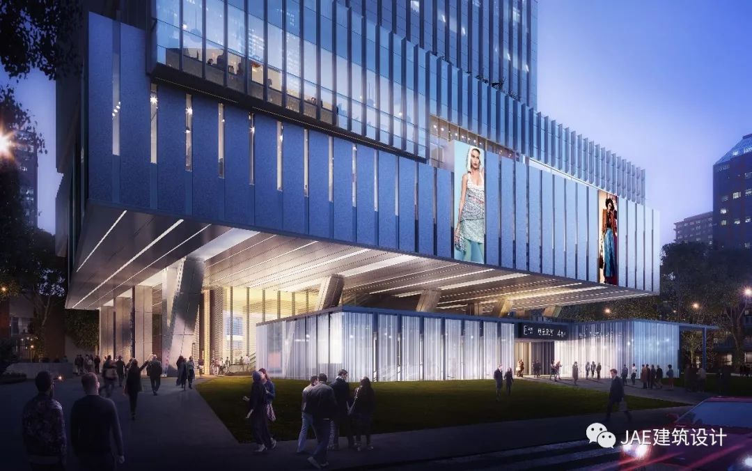 上海苏州河畔的新地标,上海苏州河地标建筑