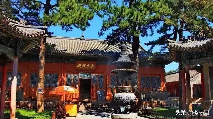 五台山什么寺院适合清静修行,五台山论禅详解