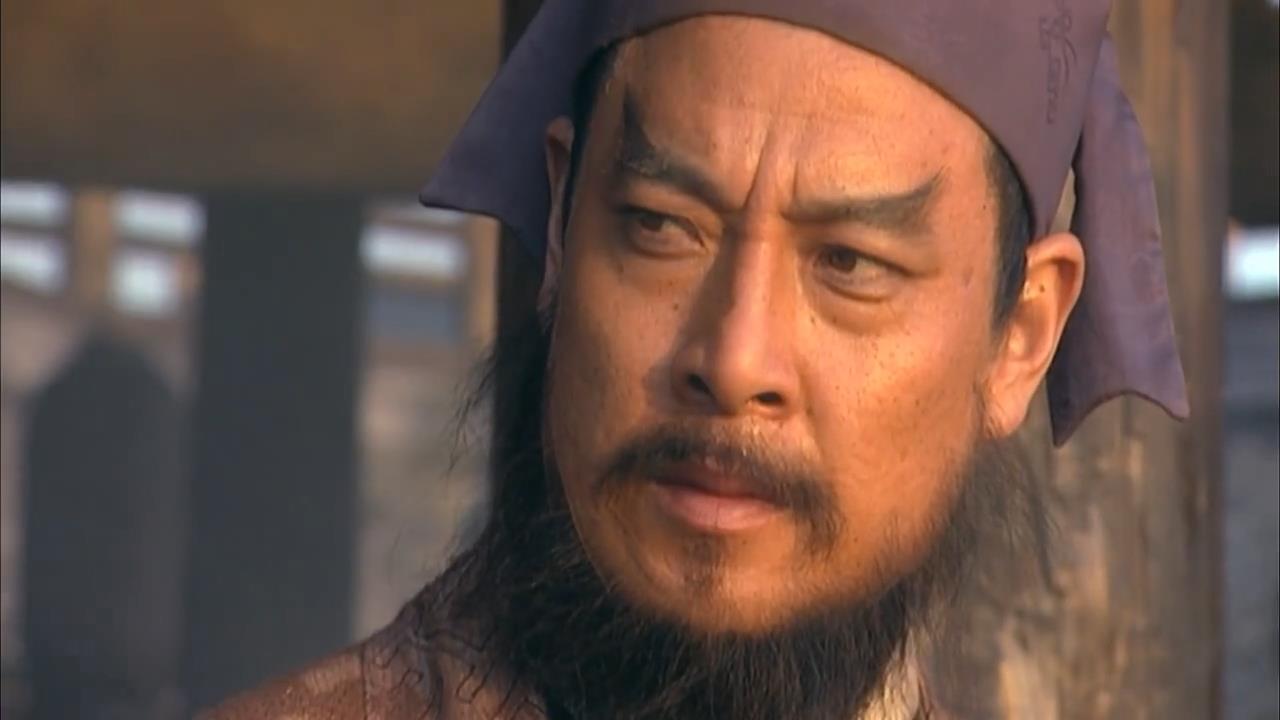 宋江坚持招安错了吗,宋江一心想招安对还是错