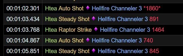 tbc怀旧服战斗贼和出血贼,tbc怀旧服兽王无情打击