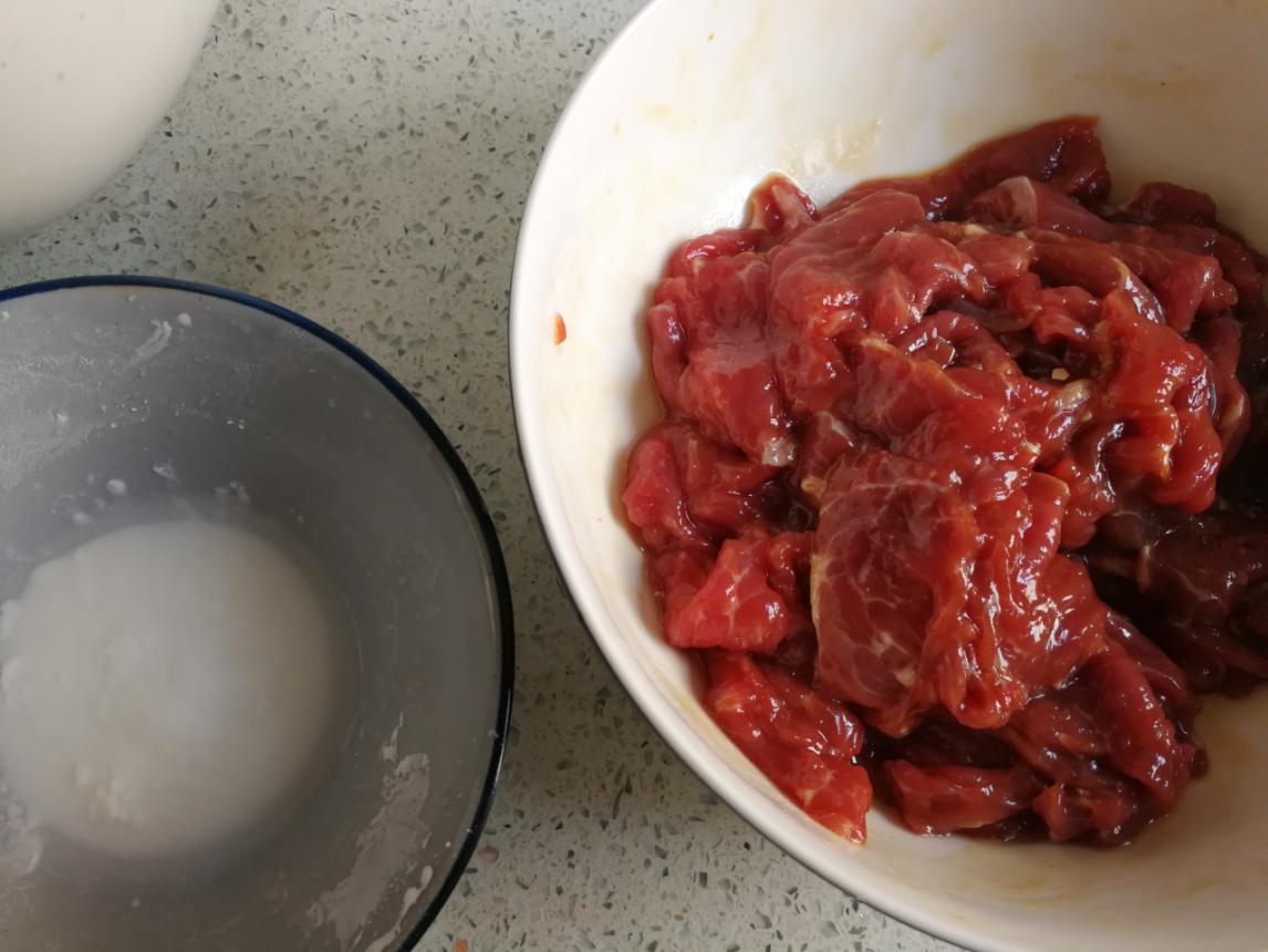 分享一道超经典的川菜水煮牛肉,水煮牛肉不放肉的正宗做法川菜