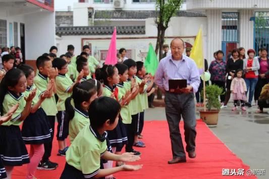 寺湾一校一品（九）寺湾镇小：启蒙国学，传承经典