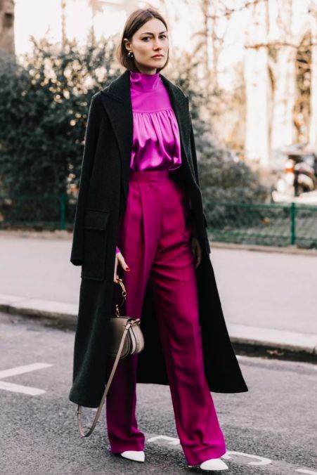 来不及吐槽《男朋友》剧情，我满眼都是宋慧乔的高领衫和大衣！