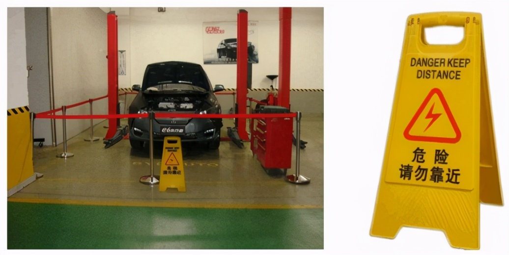 新能源汽车高压系统安全操作动画,纯电动汽车高压系统安全措施