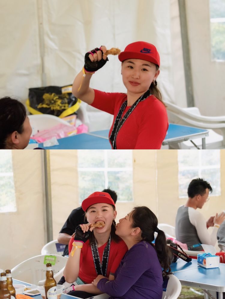 2020年江南100英里越野赛,江南100越野赛选手名单