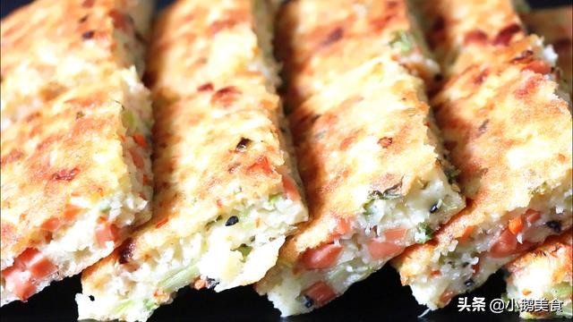 咸香发糕,咸香发糕最正宗的做法