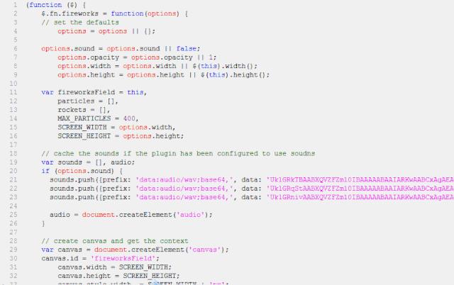 html5炫酷灯光动画特效,html5流星特效代码