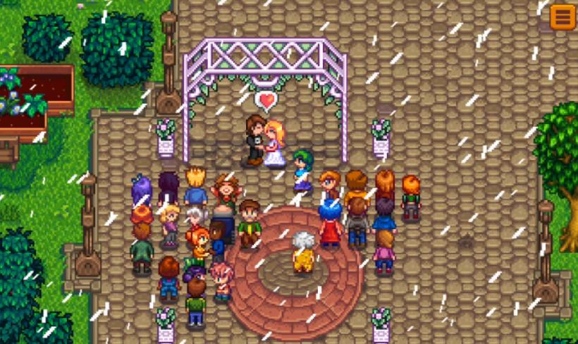 星露谷物语跟npc生的孩子能种地嘛,星露谷物语可以不急着献祭吗