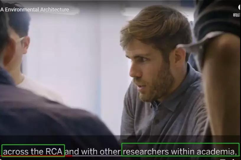 RCA、UAL隐藏专业看艺术如何拯救环境