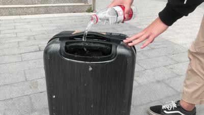 大牌明星都青睐的瑞士行李箱，疯狂4.2折