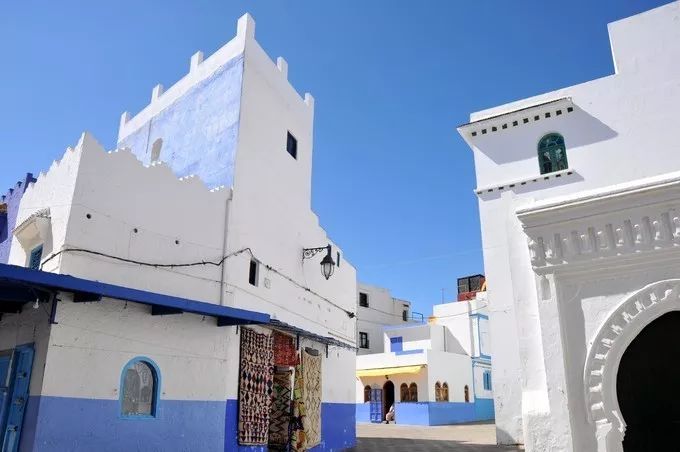 摩洛哥特色装饰风格是什么,摩洛哥最有代表的颜色