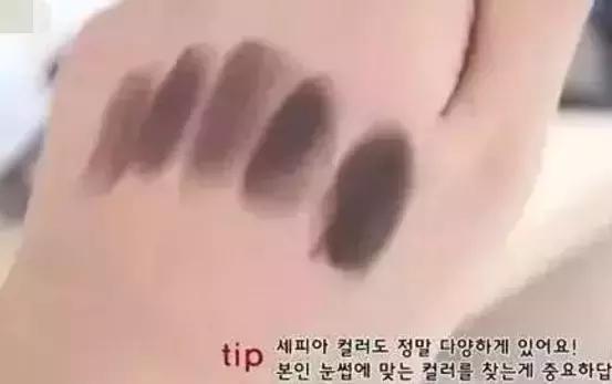 如何画眉毛简单又好看步骤,韩式画眉毛的技巧和方法