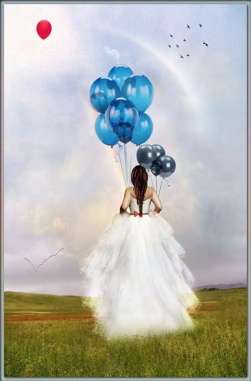 木槿：《梦中的老屋》诵/清馨百合