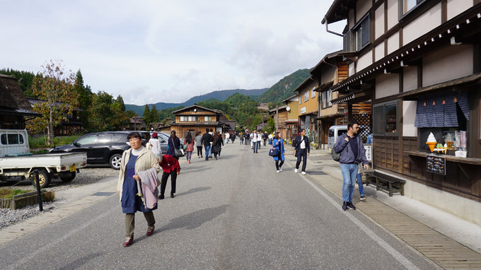 六月带你日本游,日本名古屋旅游7天