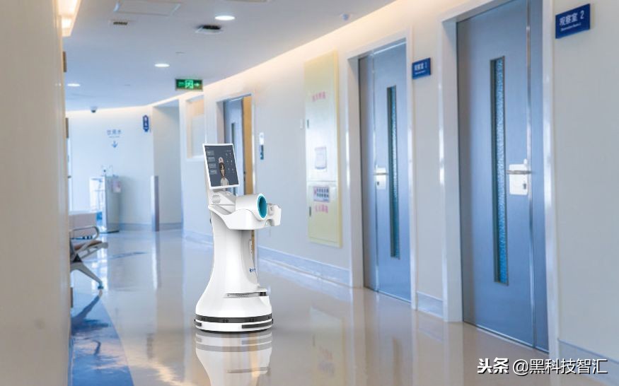 中国服务型机器人品牌排行榜前十,中国十大服务机器人