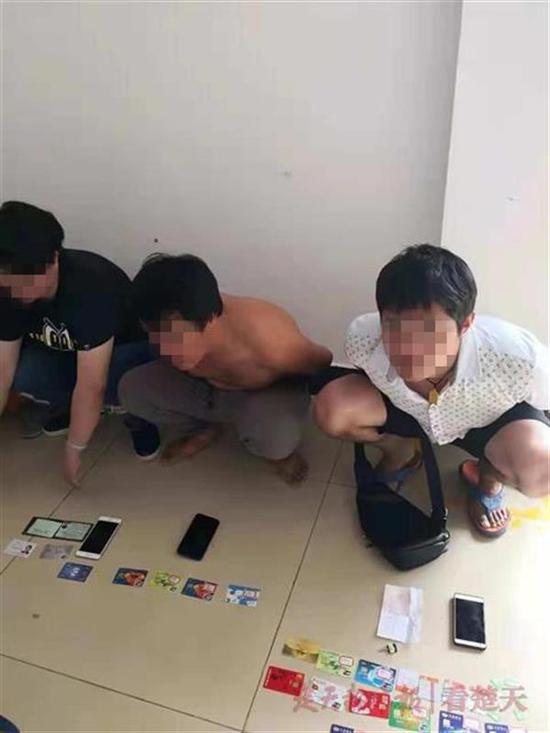 咸宁市最近抓的网络诈骗案,咸宁警方破获诈骗案