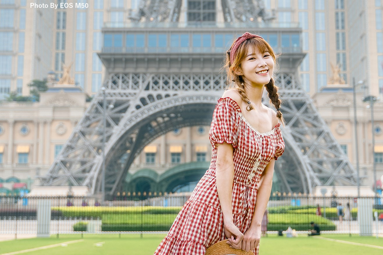 「澳门拍照地推荐」0元解锁巴黎人（附拍照攻略）