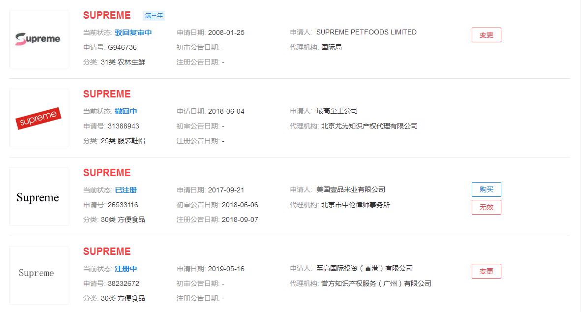 supreme正版和山寨有什么区别,supreme陷山寨风波