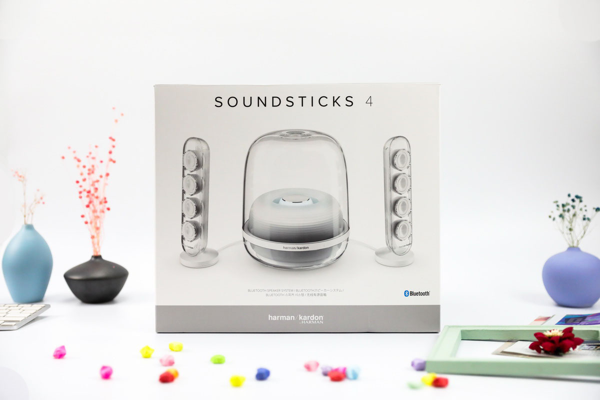 哈曼卡顿水晶4海外版测评,哈曼卡顿水晶4评测