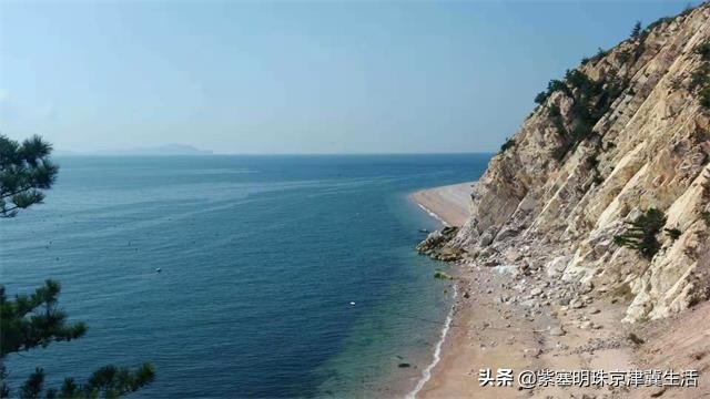 周末海边惬意的休闲生活,大钦岛俊俊渔家和兴达渔家哪个好