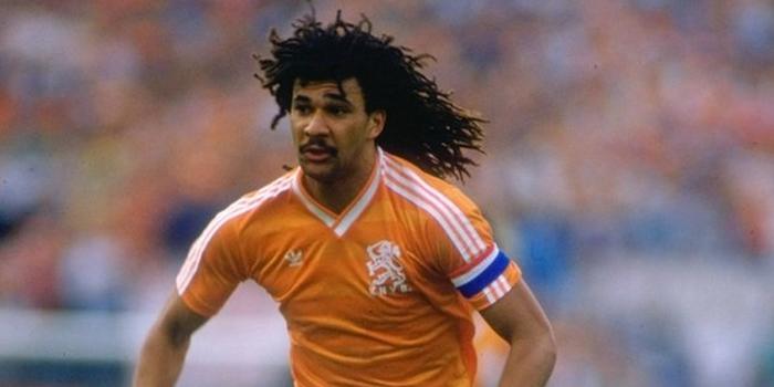 记忆中的一头飘逸长辫，满场狂奔难觅代表留恋—古利特