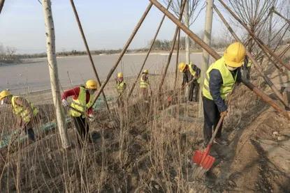昌平公园二期最新消息,北京昌平滨河公园足球场开了吗