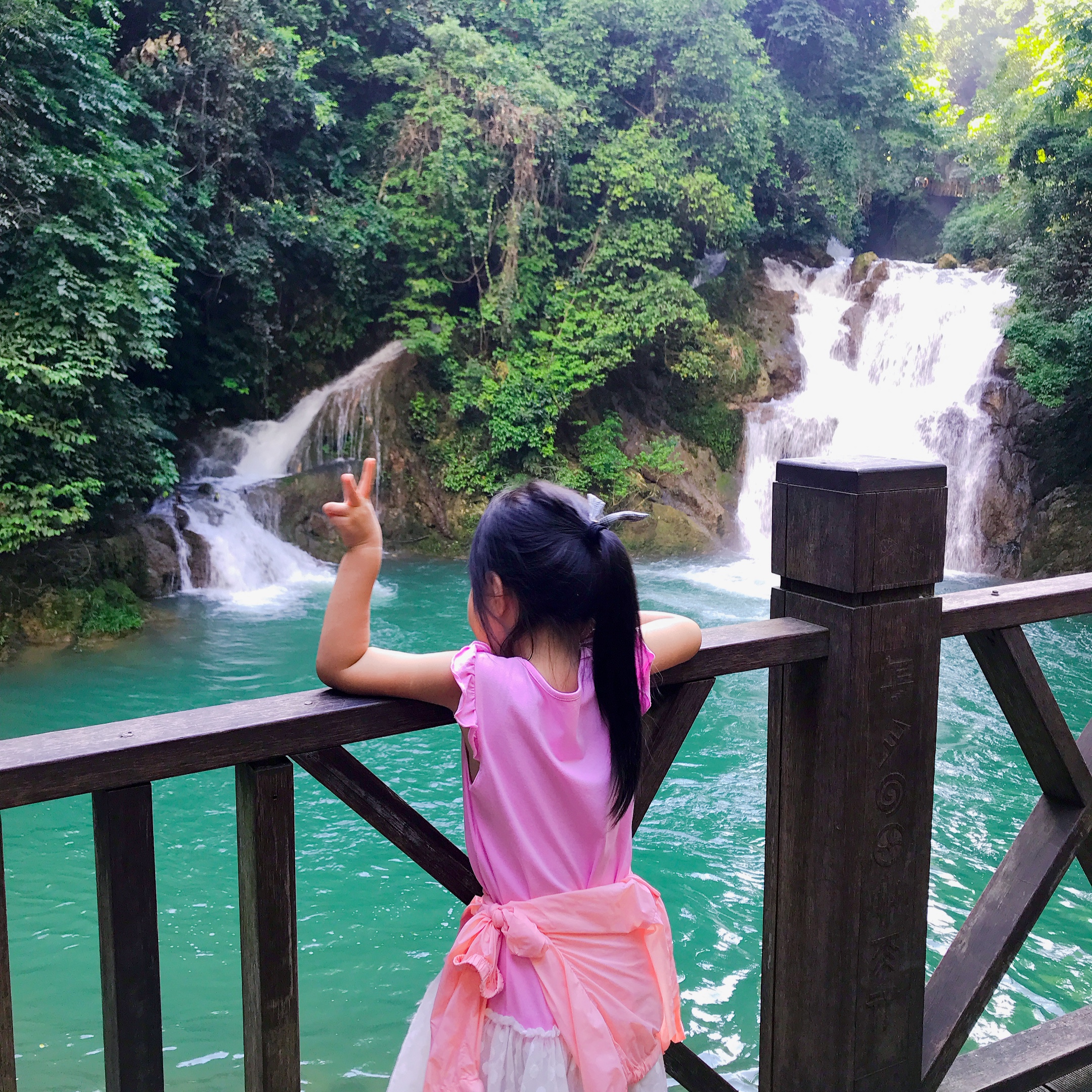 自驾游荔波小七孔旅游攻略,荔波小七孔游记600字