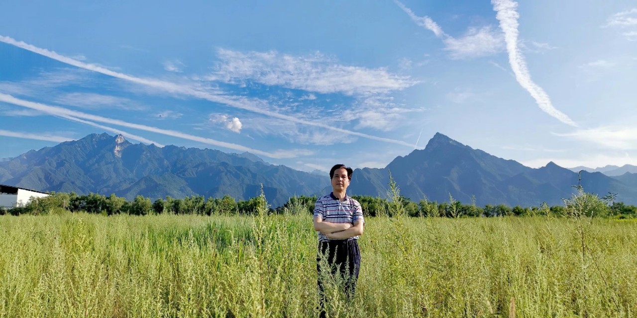 查珂秦岭颂完整视频,朗诵秦岭颂