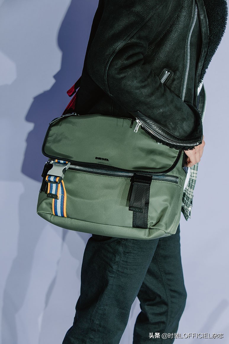 warmjacket爆棚荷尔蒙