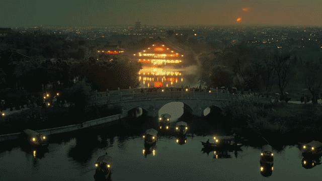 陈凯歌重现大唐盛世,陈凯歌盛世大唐城