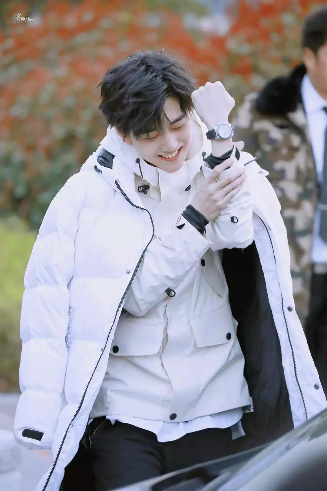 创2|又一批新鲜的小哥哥入库啦，现在入市稳赚不赔