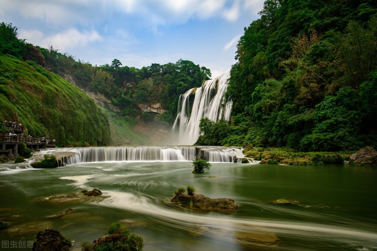 贵州自由行4天旅游攻略,贵州五日游攻略全部