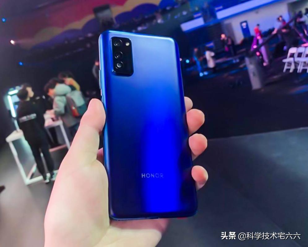 荣耀5g测评,荣耀CEO谈华为5G手机