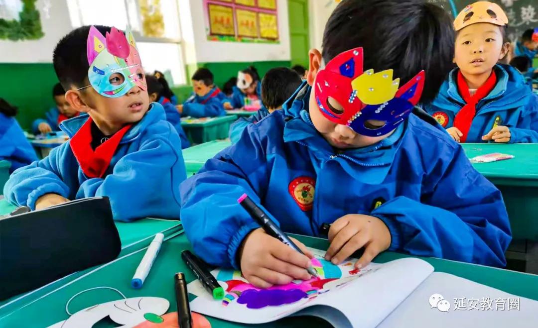 延安市宝塔区落实双减政策,落实双减这所学校有妙招