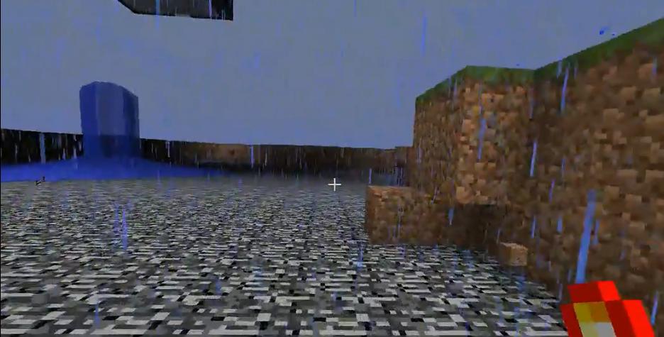 《我的世界》鬼屋探险感觉被戏耍，坑爹哥一怒之下将它夷为平地