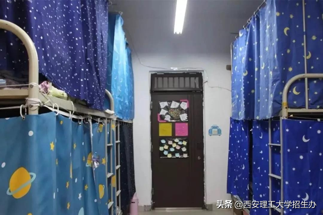 学霸宿舍4名女学生全保研985名校,陕西女神学霸近况